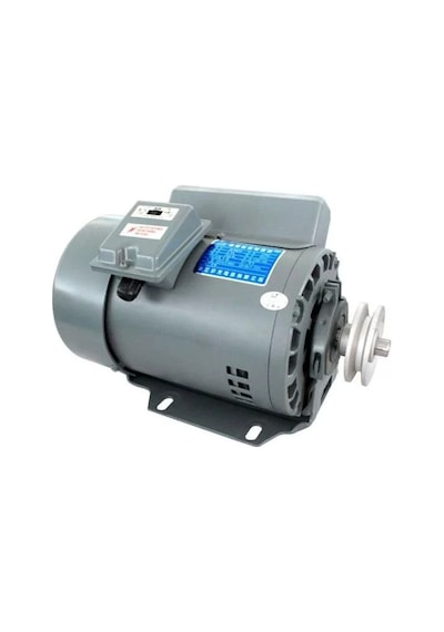 Fdm 400w 1425 Devir İlik - Düğme - Punteriz Makina Motoru