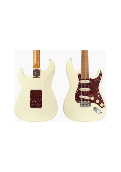 Smıger L-g2 Pro S Vw Stratocaster Tipi Elektro Gitar Vıntage Whıte