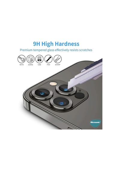 Ekran Koruyucu Apple iPhone 15 Pro İçin Tekli Kamera Lens Koruma Camı Gold iPhone 15 Pro İle Uyumlu Ekran Koruyucu - Gold Diğer Ekran Koruyucu Apple iPhone 15 Pro İçin Tekli Kamera Lens Koruma Camı Gold iPhone 15 Pro İle Uyumlu Ekran Koruyucu - Gold Diğer