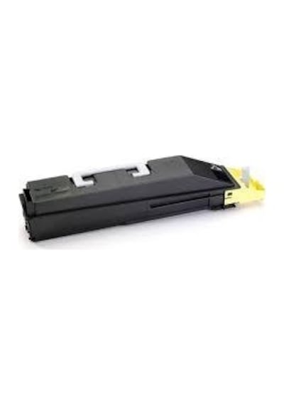 Kyocera Tk-865 1t02jzaeu0 Sarı Uyumlu  Fotokopi Toner