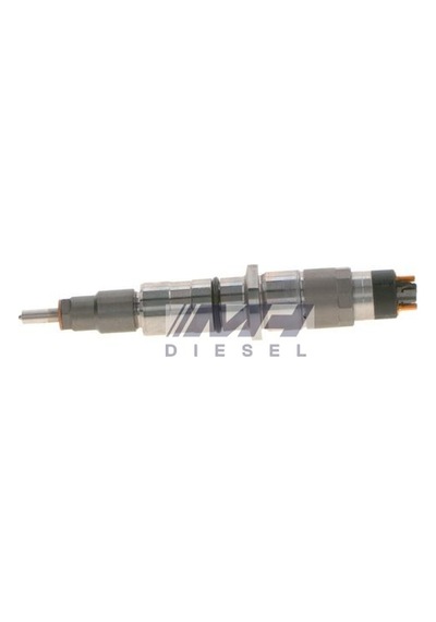 Bosch 0445120272 Common Rail Enjektör Cummins 8.3l Isc Isl
