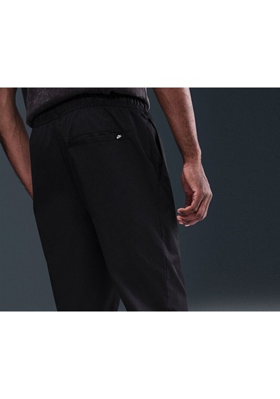 M Nk Club Wvn Taper Pant Erkek Eşofman Alt Hj1997-011 Siyah