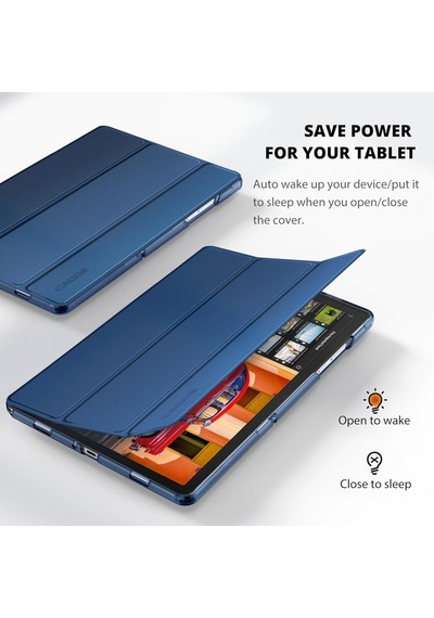 Samsung Uyumlu Galaxy Tab A11 Plus / A9 Plus 11inç X230 X210 Kılıf Flip Cover Kalem Bölmeli Pc Case