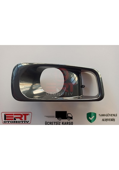 Honda Civic 1999-2001 Makyajlı Sis Far Çerçevesi Sol