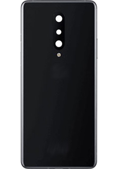 Teknonet Oneplus 8 Uyumlu Geniş Kamera Camlı Batarya Kapağı 001