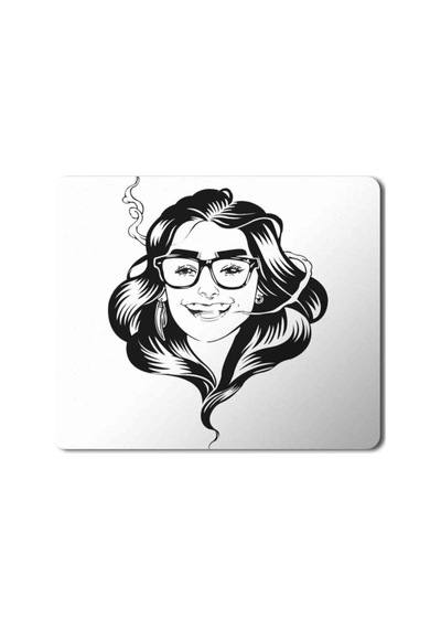 Lola Mouse Pad Mousepad