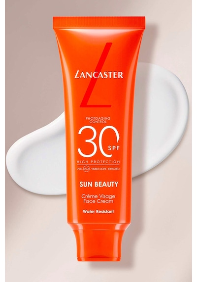 Sun Beauty Face Güneş Koruyucu Krem Spf30 50 Ml