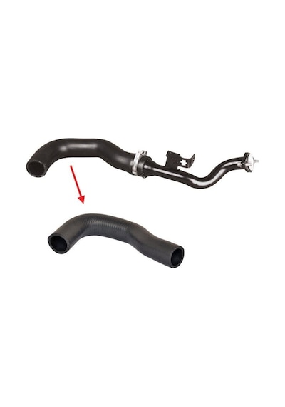 Fiat Linea 1.3 Jtd 1.4 16V. Turbo Hortumu 51883501 403889709