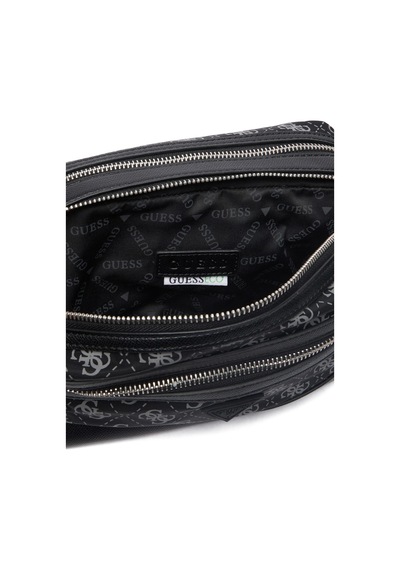 Guess Berlın Erkek Çanta Pmbenpp6161-dab Siyah