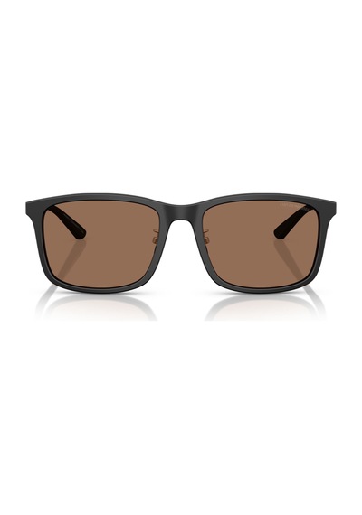Emporio Armani 0ea4241d 500173 57 Erkek Güneş Gözlüğü Altın - Beyaz