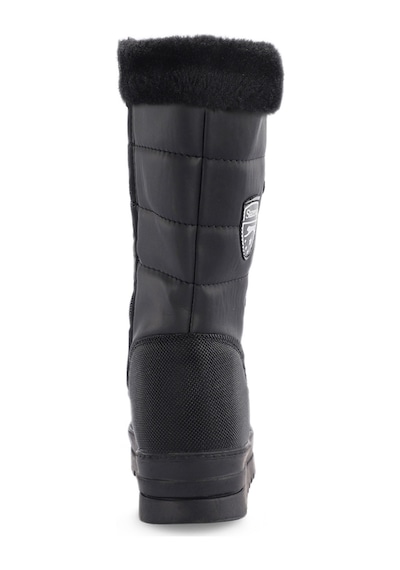 Slazenger HOPE IN Çocuk Fermuarlı Siyah / Siyah Bot