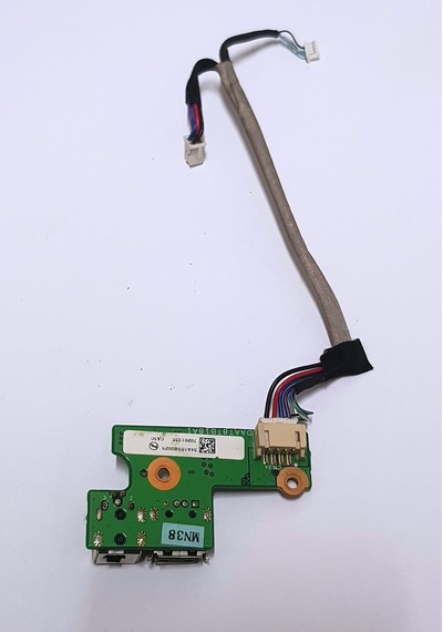 Hp Dv6000 Power Jack Şarj Giriş + Usb Daat8Tb18A1