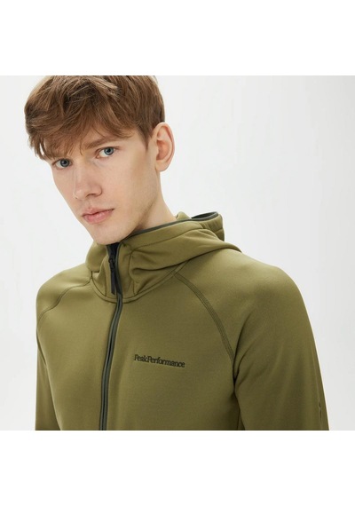Peak Performance G77250140 M Chill Light Zip Erkek Polar 001