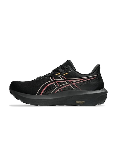 Asics 1011c233-001 Gt-1000 15 Gtx Erkek Koşu Ayakkabısı Siyah
