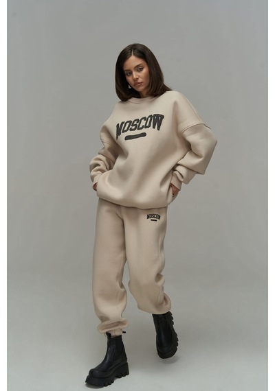 Mai Collection Mai Studios Co. Willow Kemik Eşofman Takım Kemik