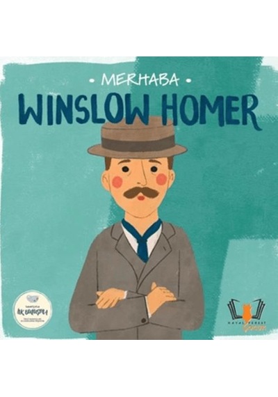 Merhaba Winslow Homer Sanatçıyla İlk Buluşma - Fglt-772812