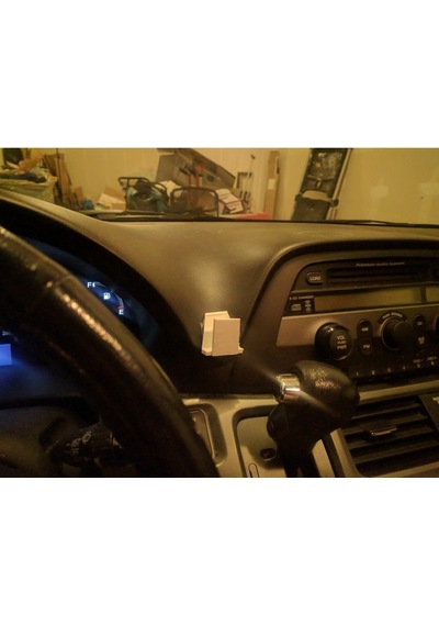 Honda Odyssey Evrensel Telefon Tutucu