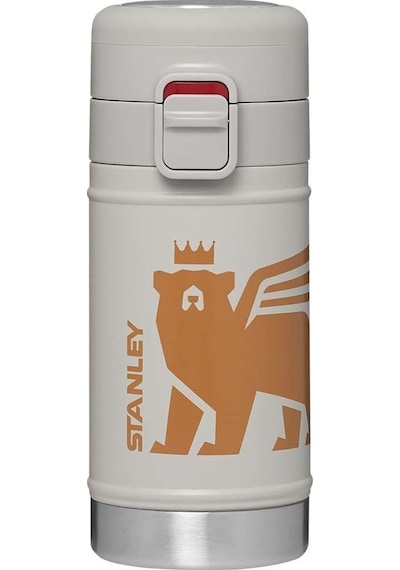 Stanley Flow Steady Transit Çocuk Termos Bardak 0,35 Lt Stanley0370 Gri