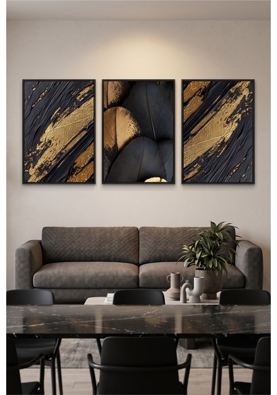 Siyah Ahşap Çerçeveli Siyah Altın Soyut Mermer Desenli Modern Lüks Duvar Tablosu Dekoratif Sanat Kabartma Görünümlüdür Siyah Siyah Ahşap Çerçeveli Siyah Altın Soyut Mermer Desenli Modern Lüks Duvar Tablosu Dekoratif Sanat Kabartma Görünümlüdür Siyah