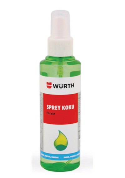 Wurth Sprey Koku Forest 150ml