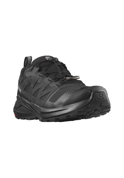 Salomon X-adventure Gtx W Kadın Ayakkabısı L47321800 Siyah