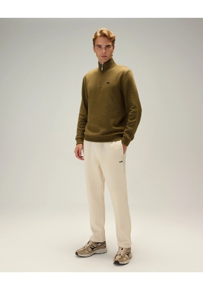 Ellesse 5wm1603-kh Erkek Yarım Fermuarlı Sweat Haki