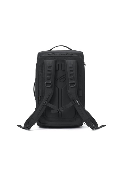 Asus Rog Archer Weekender Bp2703 Sırt Çantası, Siyah, Siyah Diğer