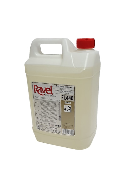Ravel Sıvı Arap Sabunu 5000 Gr