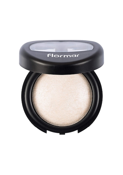 Flormar Baked Mono Yüksek Pigmentli & Mat Bitişli Fırınlanmış Göz Farı E01 Beige