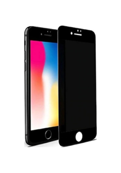 Apple Uyumlu   iPhone 7 Privacy Hayalet Cam Ekran Koruyucu