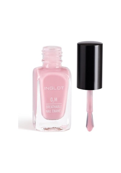 Inglot O2m Breathable Oje Nefes Alan Tırnaklar 481 P