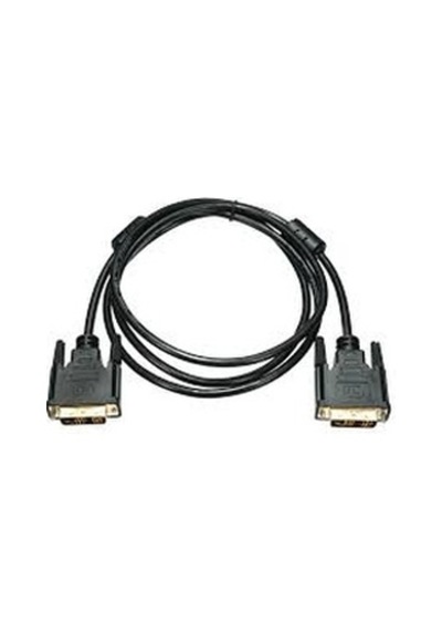 Dvi to Dvi 18+1 Erkek Kablo Monitör Bilgisayar Aktarım 1,5 Metre