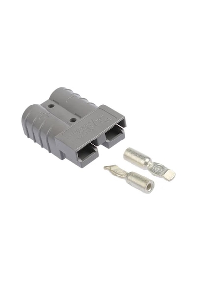 Anderson SB-50 50A 600V Soket Gri