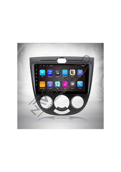 Navıdıamond Lacetti Analog 2 Gb Ram 16 Gb Hafıza Androıd Uyumlu Multımedıa Teyp Diğer