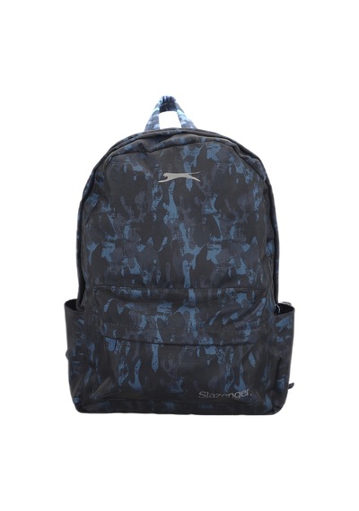 Slazenger 23126 Unisex Çocuk Sırt Çantası Mavi 23126-440 Mavi