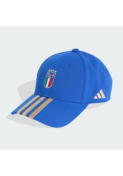 Adidas Kd7703 Fıgc Bb Cap İtalya Futbol Şapkası Mavi