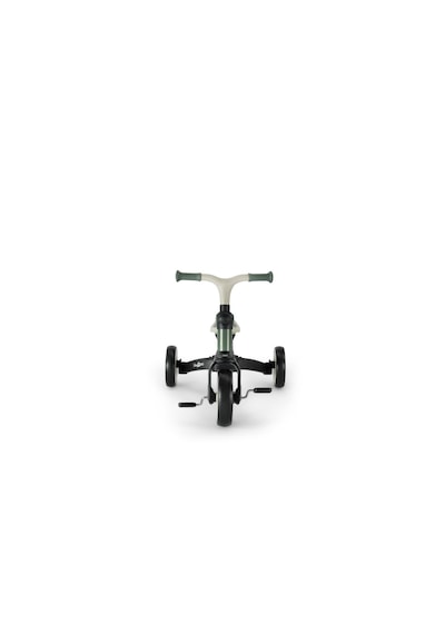 Baby2go Go Bike Üç Tekerli Katlanabilir Bisiklet Yeşil