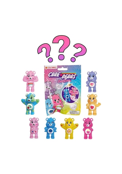 Ooshıes Care Bears Surprız Fıgur Cdu27-24473