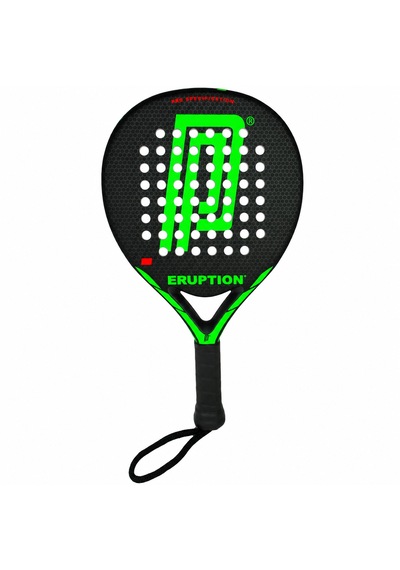 Pros Pro Eruption Padel Raketi Siyah-yeşil X154