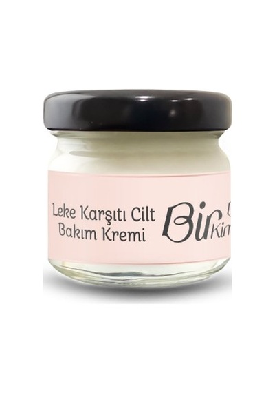 Bir Doktor Bir Kimyager Leke Karşıtı Bakım Kremi 29 ML