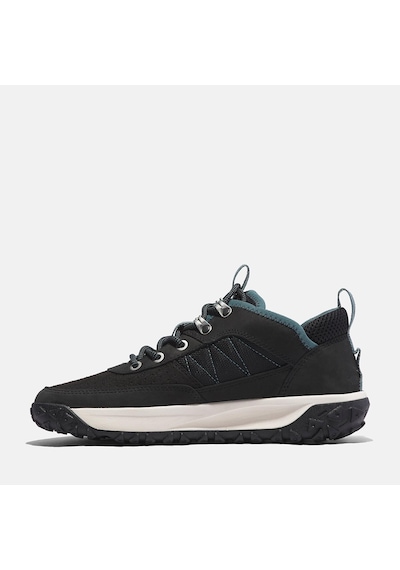Timberland Greenstride Motion 6 Low Lace Up Sneaker Kadın Ayakkabı-31616 Siyah