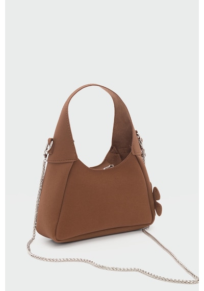 Shule Bags Briden Omuz Çantası Taba Taba