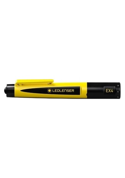 Led Lenser Ex4 Atex El Feneri Çok Renkli