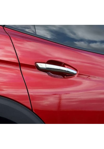 Ebal Otomotiv Opel Crossland X Krom Kapı Kolu 4 kapı P.Çelik Sensörsüz 2017+