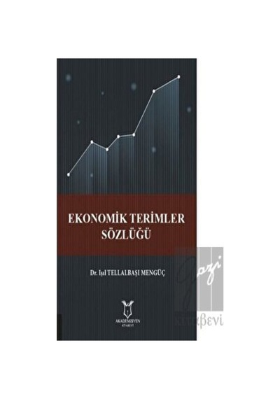Ekonomik Terimler Sözlüğü