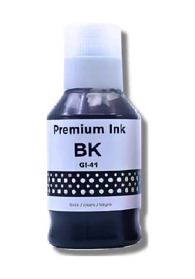 Canon Gı41 / G2420 135ml Siyah Uyumlu Mürekkep