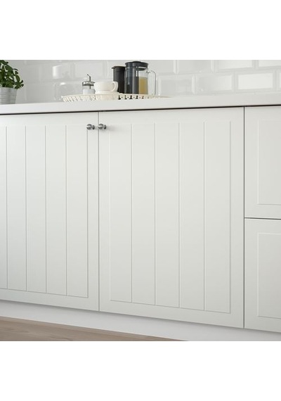 Ikea Stensund Kapak, Beyaz, 60x60 Cm