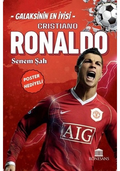 Galaksinin İyisi Cristiano Ronaldo - Rzır-596910