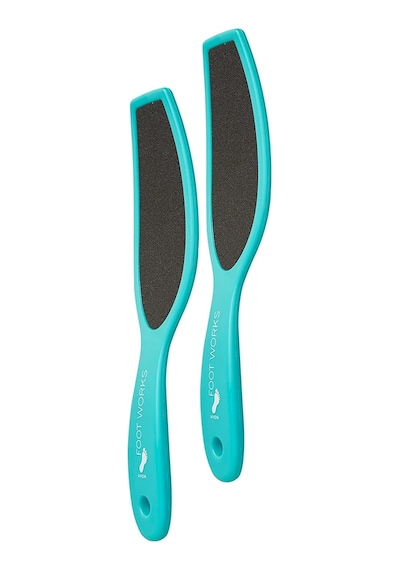 Avon Footworks Geniş Ayak Törpüsü 2'li