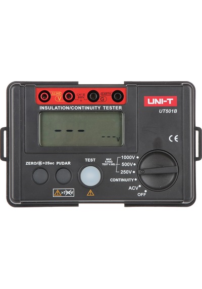 Unit UT-501B İzolasyon Direnci Test Cihazı